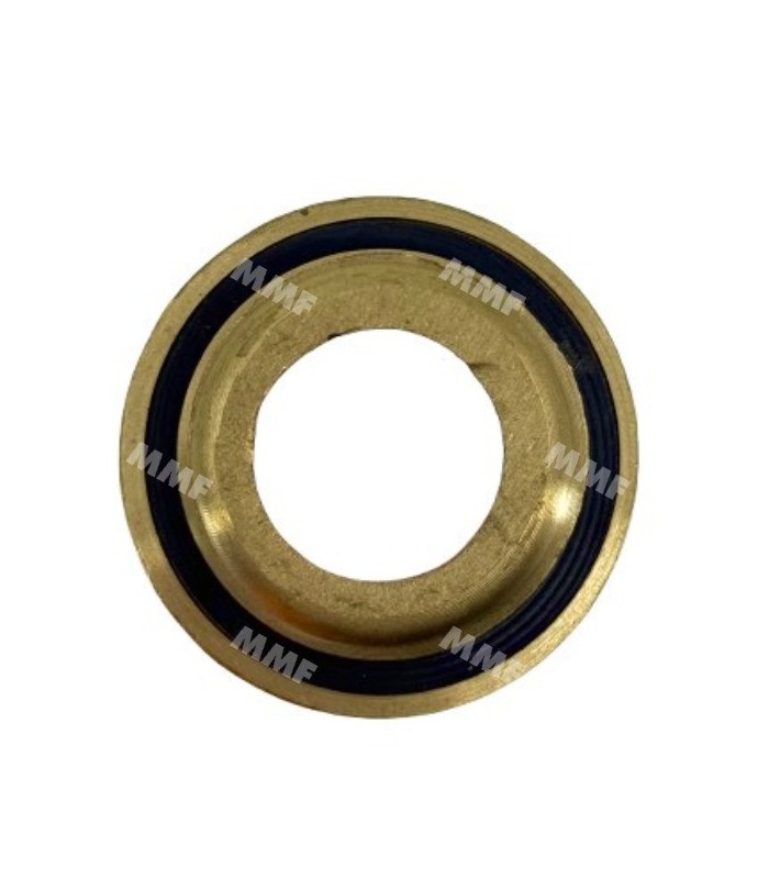 Bronze shaft from handheld nozzle MMF.fr