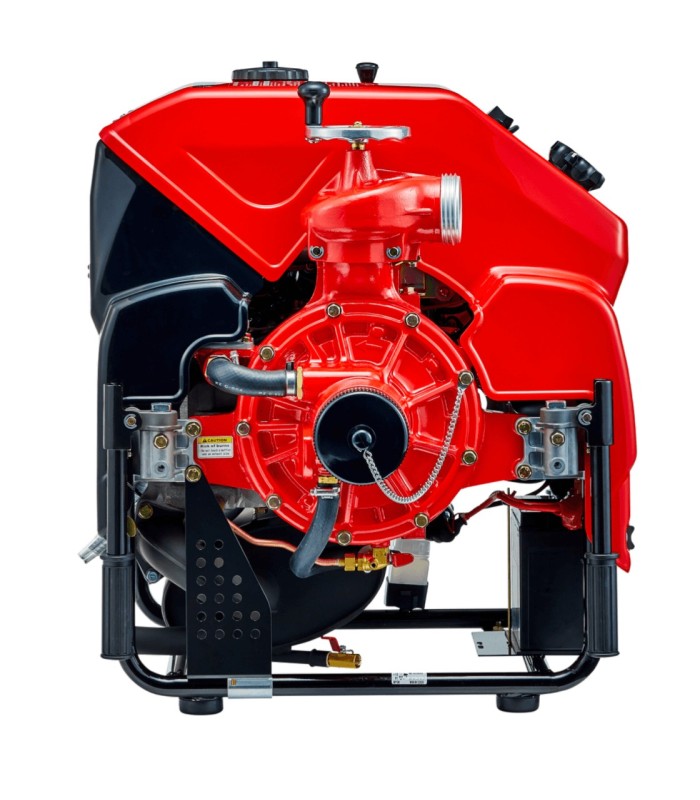 Tohatsu VC72AS 32720 Feuerlöschmotorpumpe | MMF.fr