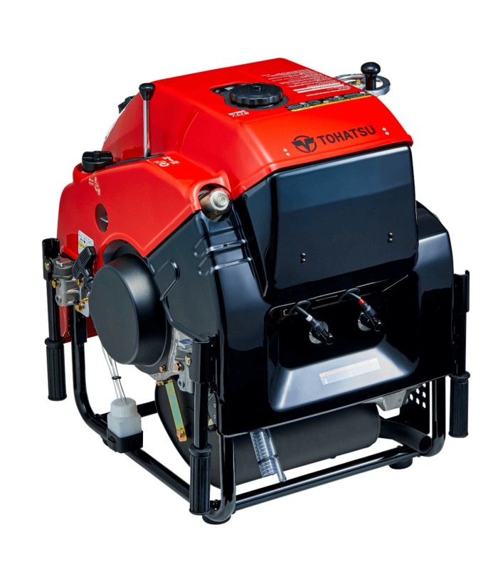 Tohatsu VC72AS 32720 Feuerlöschmotorpumpe | MMF.fr