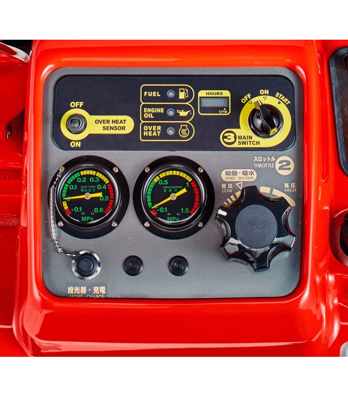 Fire engine Tohatsu VC72AS 32720 | MMF.fr