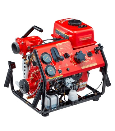 Tohatsu V20FS fire pump | MMF.fr