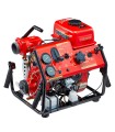 Tohatsu V20FS fire pump