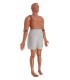 Manikin adult rescue and release MMF.fr