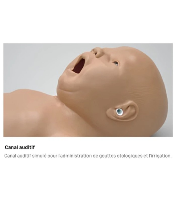 Pflegepuppe Neugeborene Susie und Simon 32057 || MMF.fr