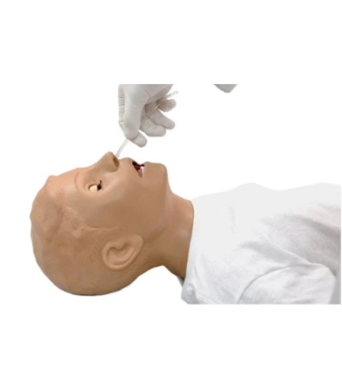 Manikin de soins enfant 5 ans Mike et Michelle 34134 | MMF.fr