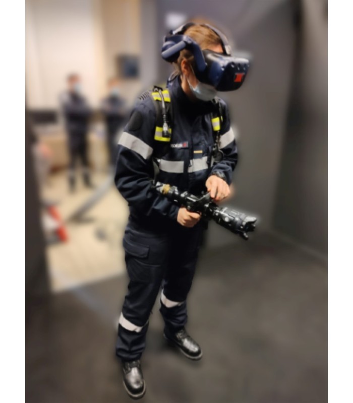 FLAIM Entrenador 2022 39454 | MMF.fr