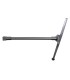 Clé de barrage articulée aluminium 22694 | MMF.fr