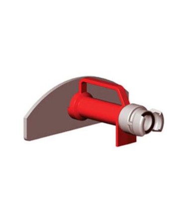 Peacock tail water curtain | MMF.fr