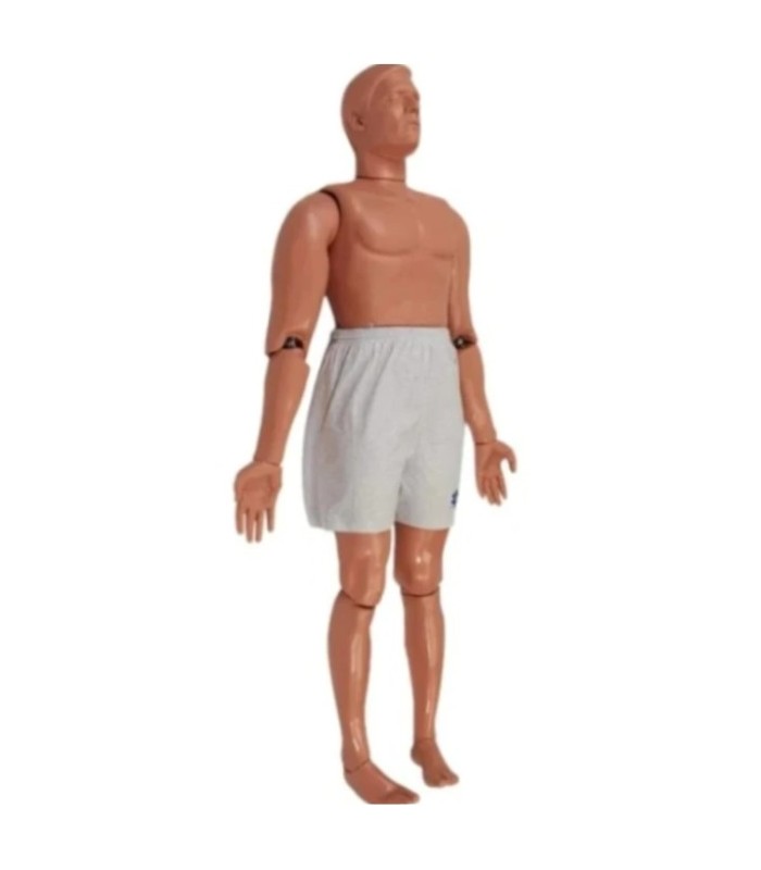 Manikin adult rescue and release MMF.fr