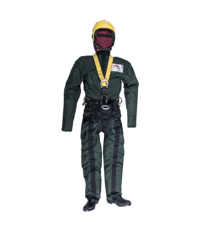 Mannequin de travailleur en hauteur adulte MK2 35859 | MMF.fr