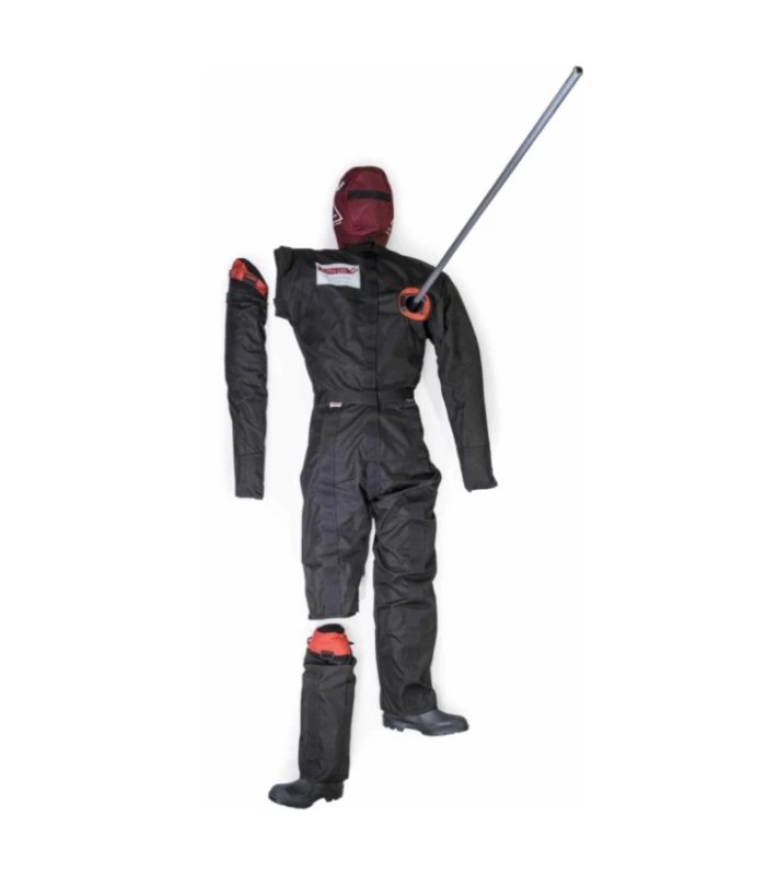 Maniquí multitrauma adulto MK2 33138 | MMF.fr