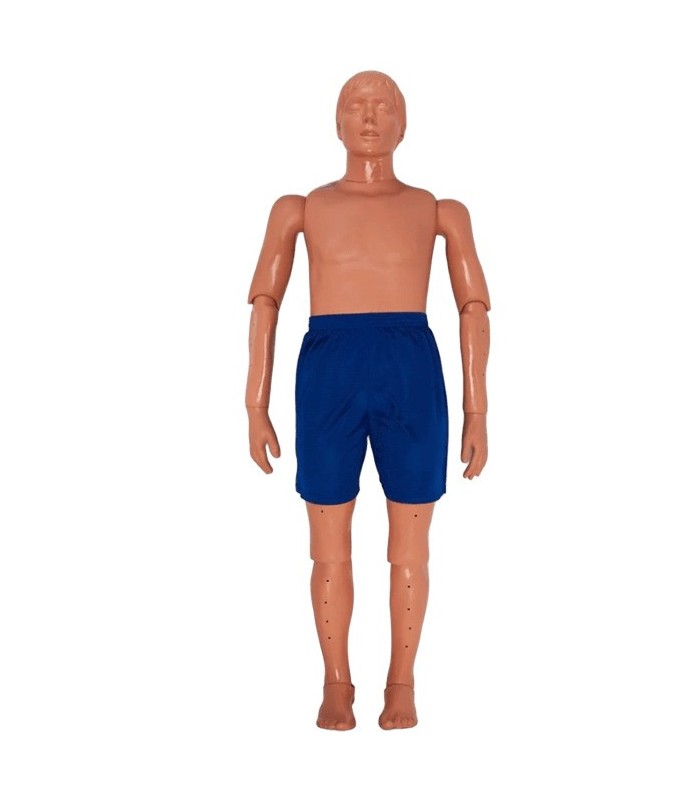 Mannequin de sauvetage aquatique adulte avec ou sans RCP  | MMF.fr