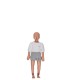 Mannequin de sauvetage et dégagement enfant 31182 | MMF.fr