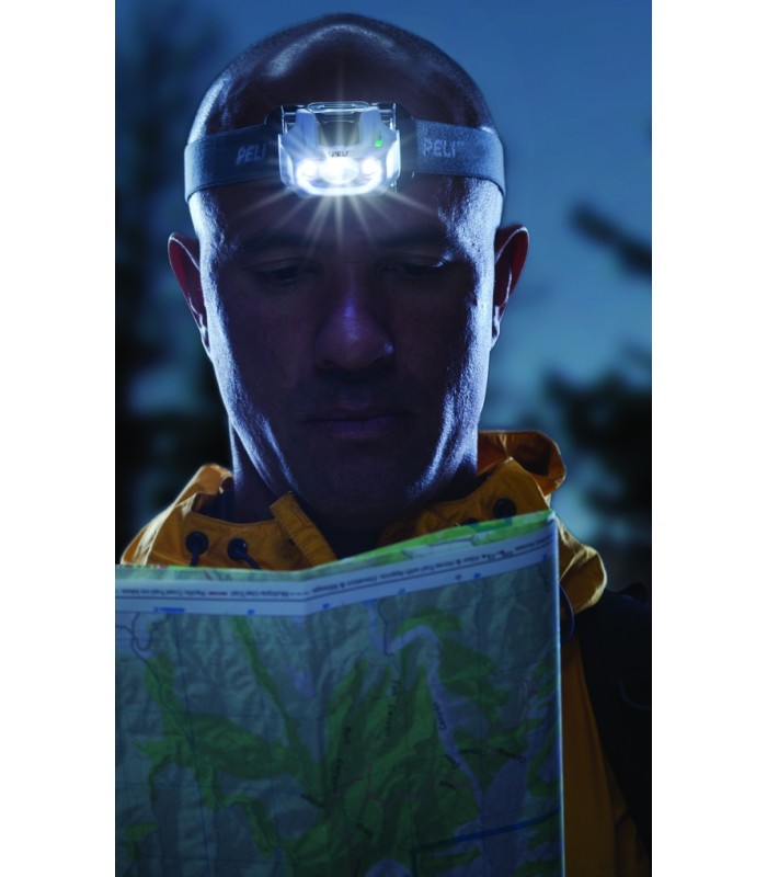 Stirnlampe Peli™ 2760 || MMF.fr