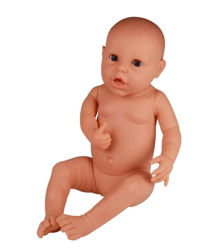 Neonatal Care Mannequin || Neonatale Pflegepuppe MMF.fr