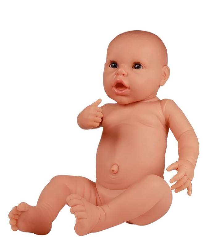 Neonatal Care Mannequin || Neonatale Pflegepuppe MMF.fr