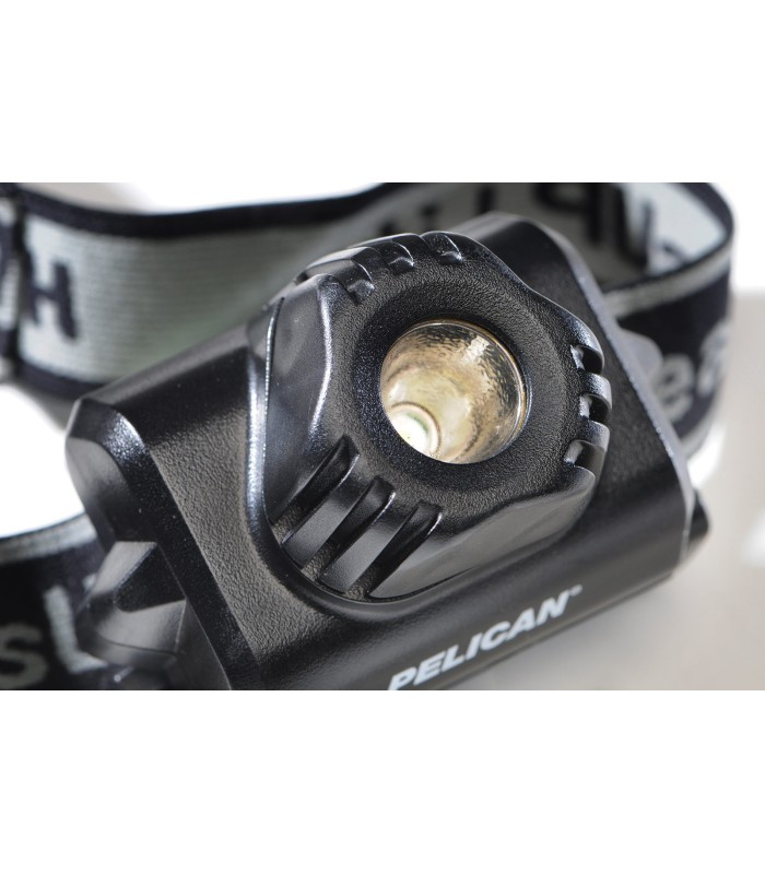 Stirnlampe PELI™ 2690Z0 Atex Zona 0 | MMF.fr