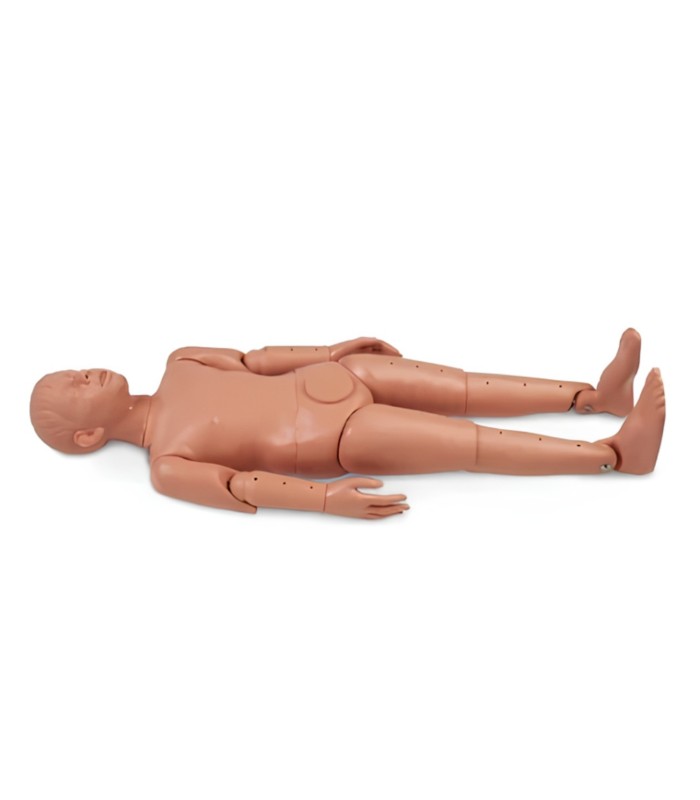 Mannequin de sauvetage aquatique adolescent 20057 | MMF.fr