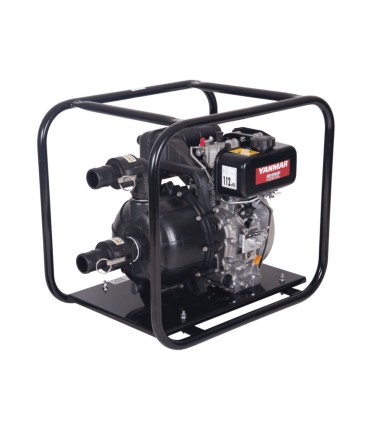 Motobomba de alta presión Davey 5210 Yanmar