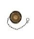 Padlockable irrigation plug with copper chain || Padlockbarer Bewässerungsstecker mit Kupferkette MMF.fr