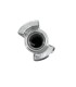 Aluminium barrel handheld nozzle MMF.fr