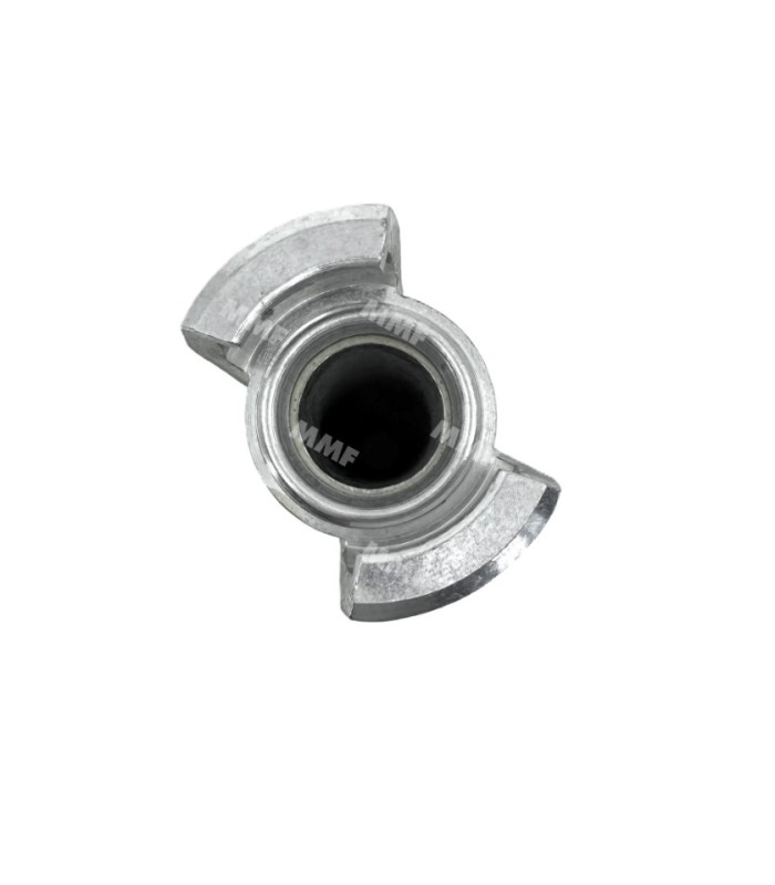 Aluminium barrel handheld nozzle MMF.fr