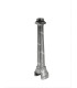 Aluminium barrel handheld nozzle MMF.fr