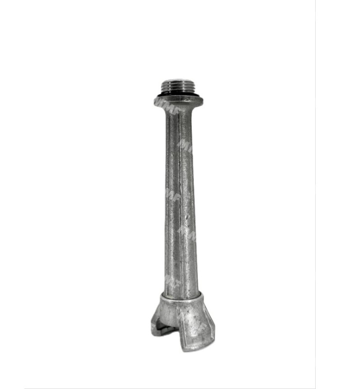 Aluminium barrel handheld nozzle MMF.fr