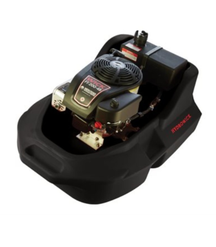 Motopompe flottante haute pression Hydrowick FT 200 4T  | MMF.fr