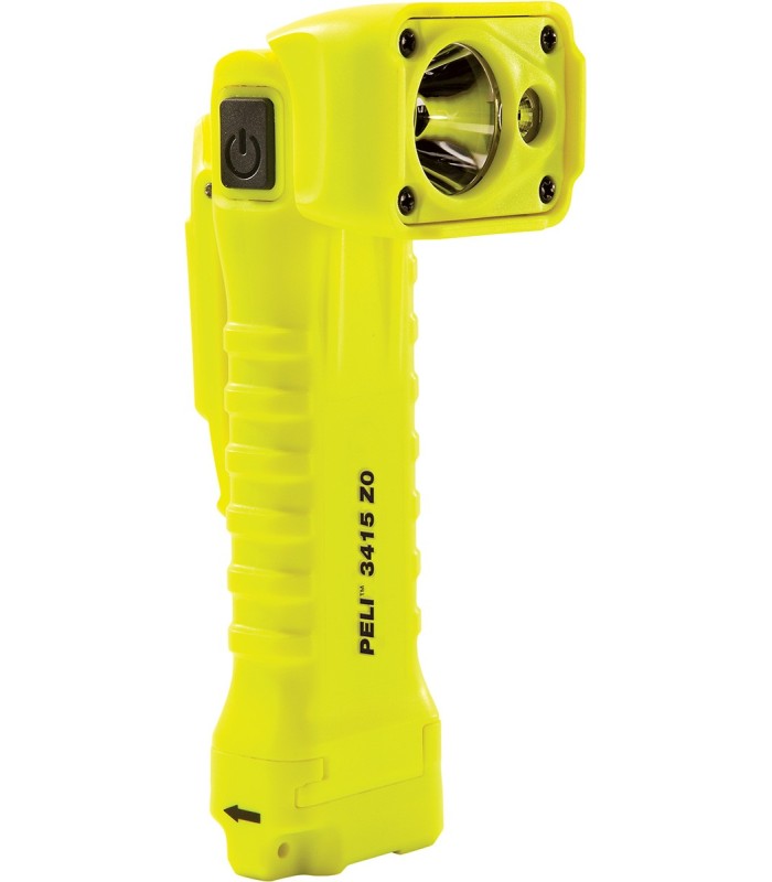 Lampe torche PELI™ 3415MZ0 ATEX ZONE 0  | MMF.fr