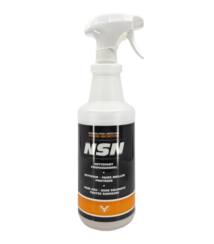Nettoyant Spray brillanteur NSN Noline 39408 | MMF.fr
