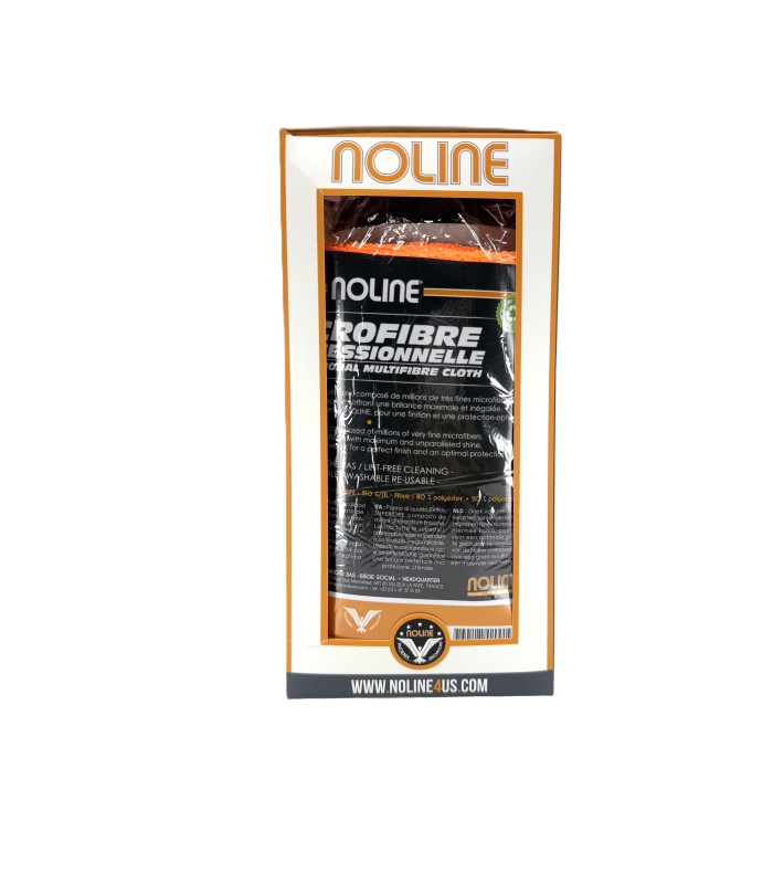 Kit Noline 80 wipes + microfiber Pro | MMF.fr