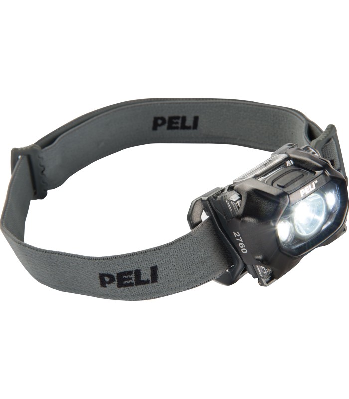 Lampe frontale Peli™ 2760  | MMF.fr