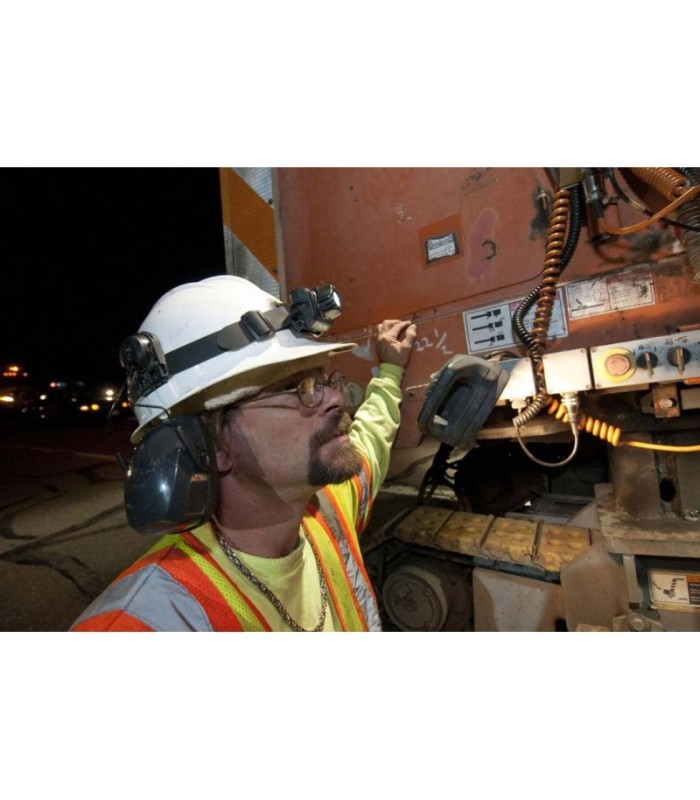 Stirnlampe PELI™ 2690Z0 Atex Zone 0 | MMF.fr