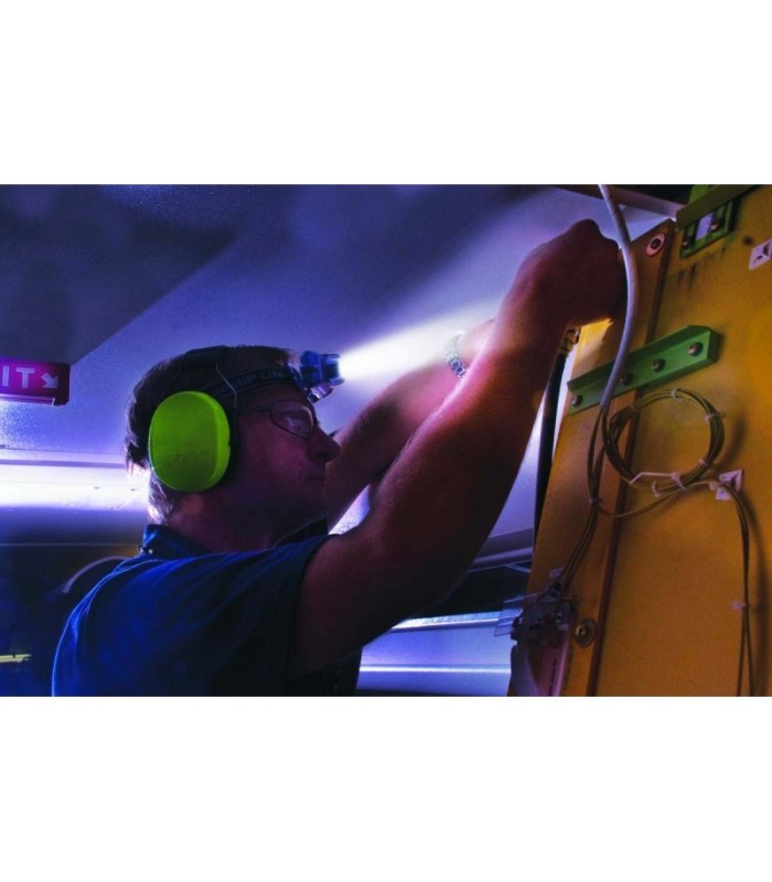 Stirnlampe PELI™ 2690Z0 Atex Zona 0 | MMF.fr