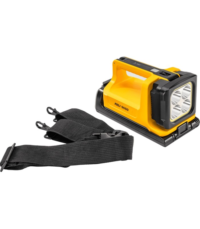 Projecteur LED PELI™ 9050 HP3 Rechargeable  | MMF.fr