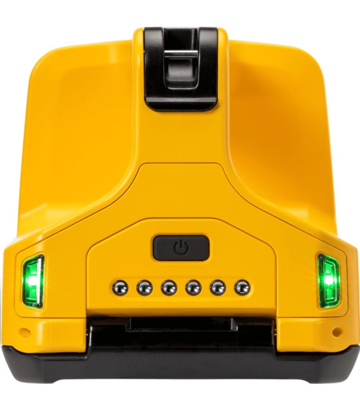 LED-Lampe Wiederaufladbar 9050 HP3 Gelb || MMF.fr