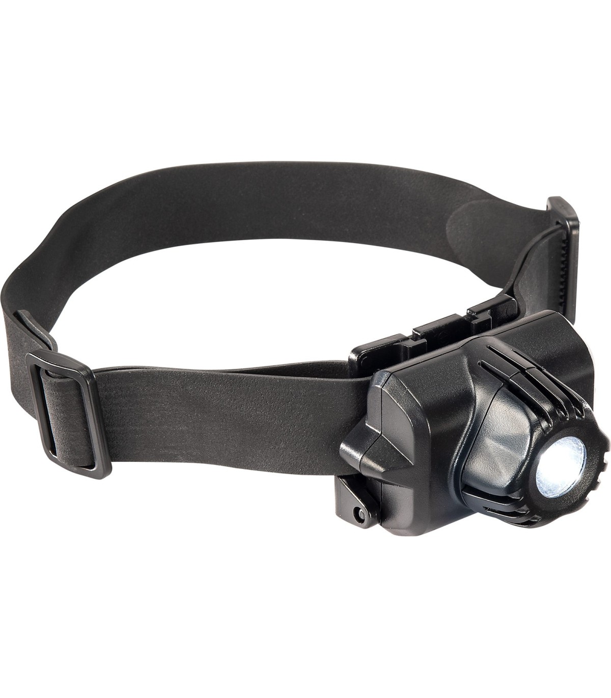 Lampe Frontale Western Safety - Lentille Pivotante - LED, étanche