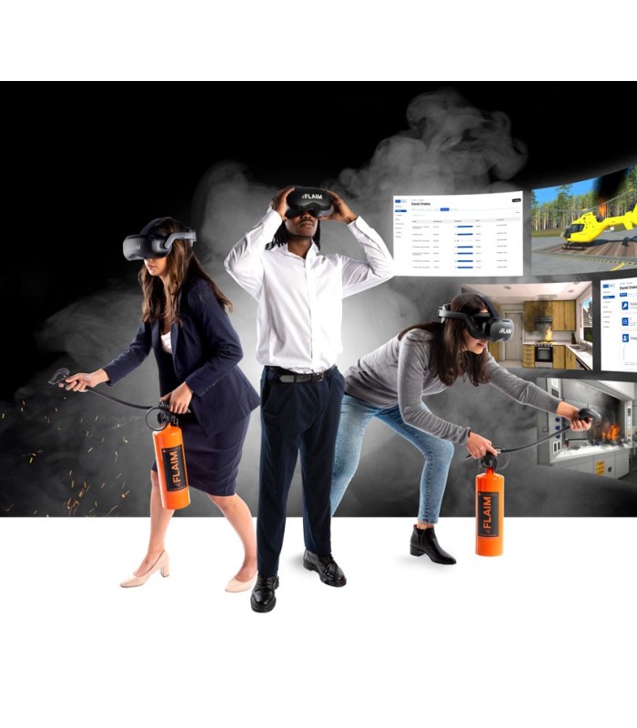 Vermietung Flaim Feuerlöscher | MMF.fr