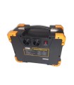 Energy case for 1460WH site lighting