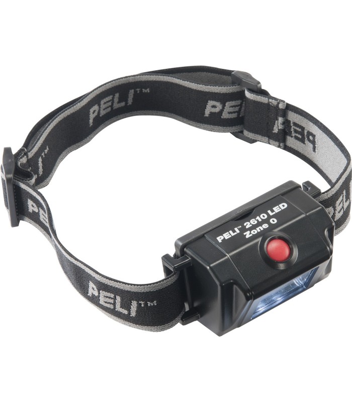PELI™ Faro 2610Z0 ATEX ZONA 0 | MMF.fr