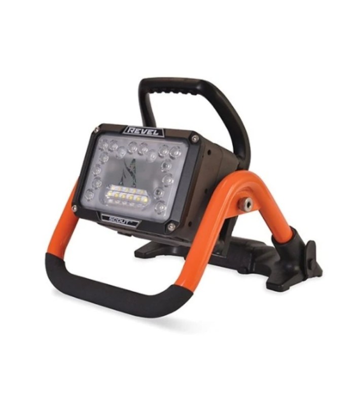 Eclairage portable d'urgence Revel Scout 38758 | MMF.fr