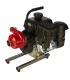 Tragbare Motorpumpe Wick Si 250 Hochdruck 34405 | MMF.fr