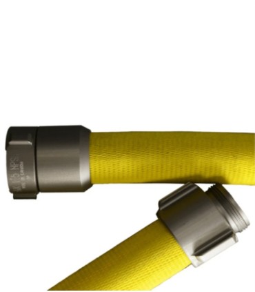 Draflite 3 m superleichter Waldbrand-Saugschlauch | MMF.fr