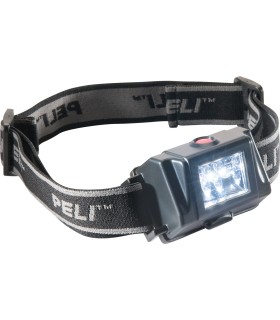 Lampe frontale PELI™ 2610Z0 ATEX ZONE 0  | MMF.fr
