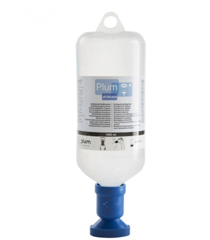 Flacon 1 litre pH Neutral PLUM 4746 32272 | MMF.fr