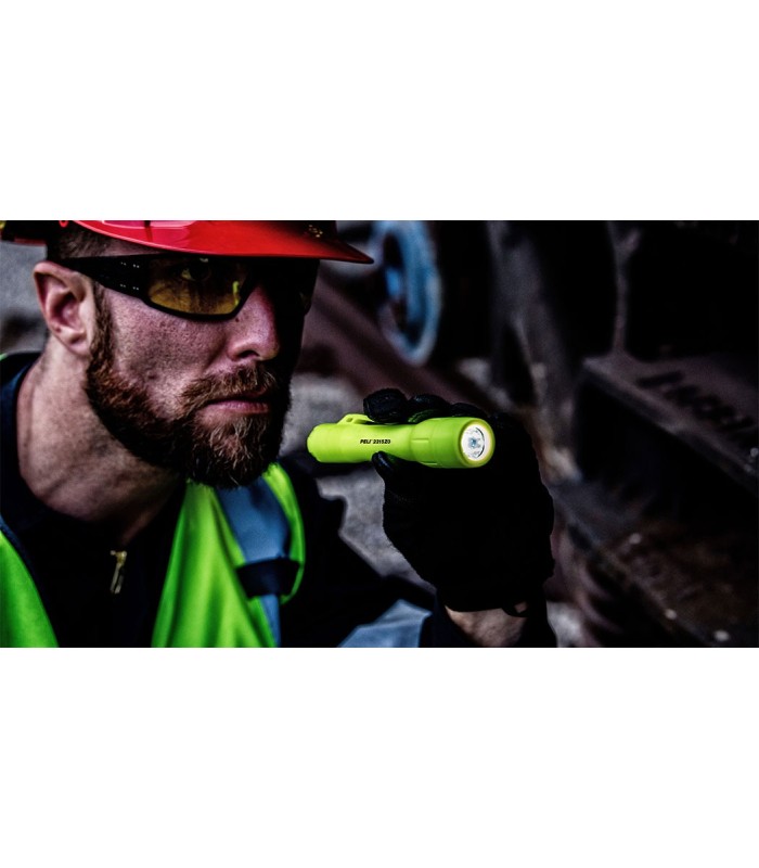 Taschenlampe PELI™ 2315Z0 ATEX ZONE 0 | MMF.fr