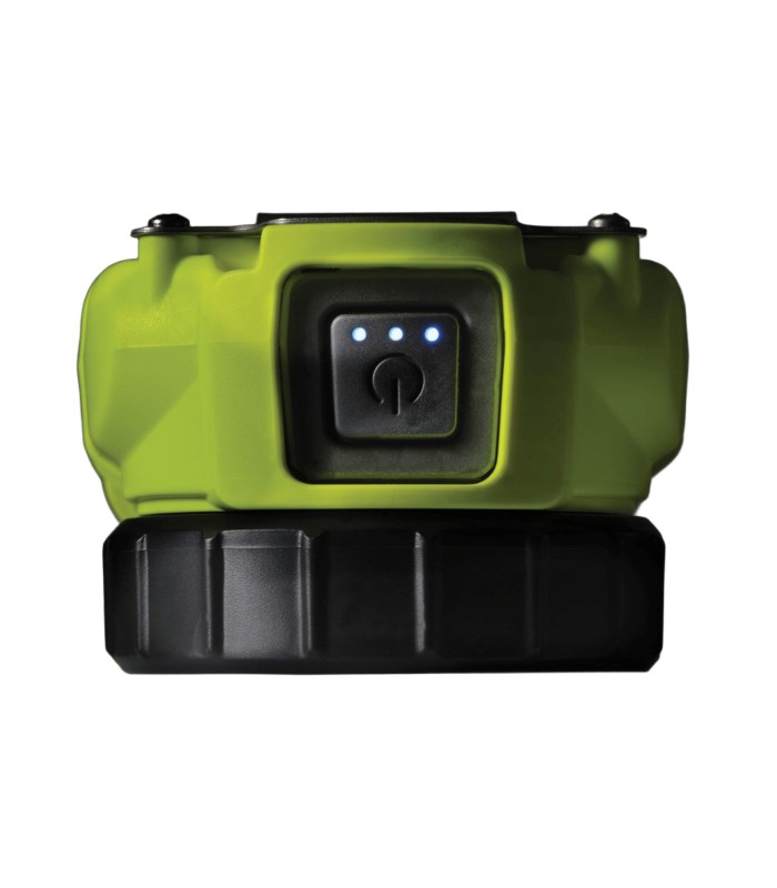 Abgewinkelte Taschenlampe PELI™ 3715Z0 Atex Zone 0 | MMF.fr