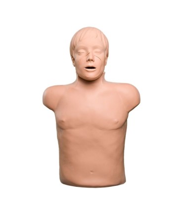 Mannequin de formation RCP adulte tronc Brad