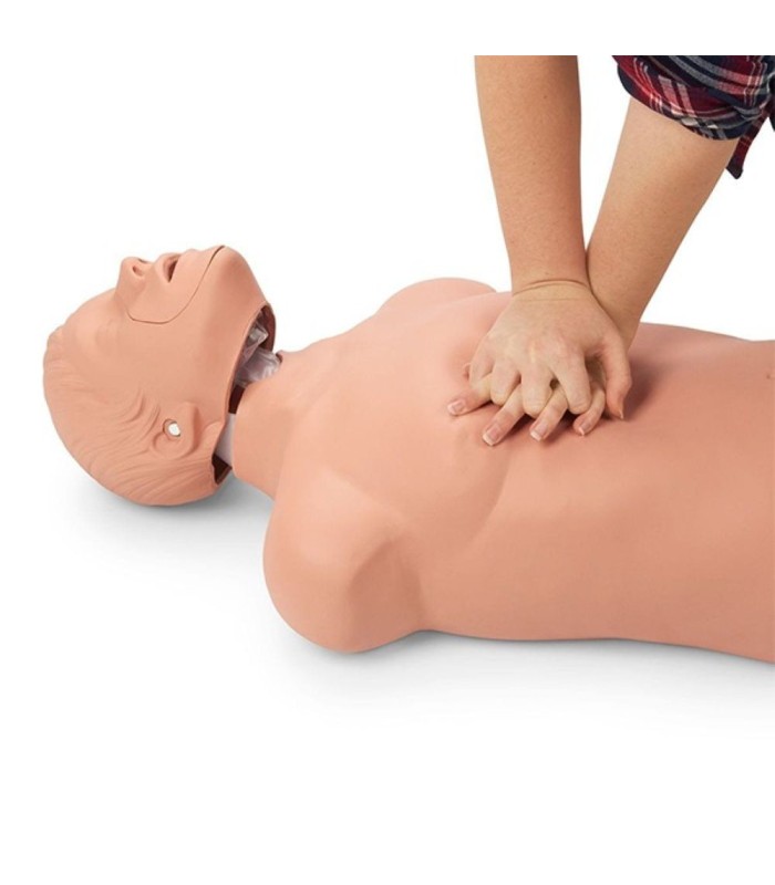 Manikin adult CPR training Brad 31460 | MMF.fr